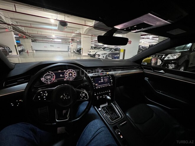 Volkswagen Arteon 2018, 68,000 km - 1.5 l - Bakı