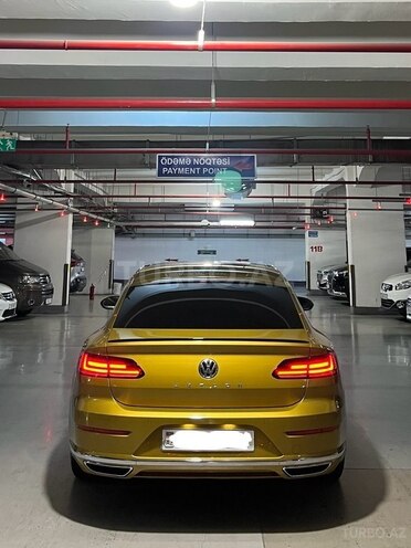 Volkswagen Arteon 2018, 68,000 km - 1.5 l - Bakı