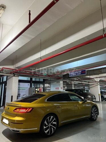Volkswagen Arteon 2018, 68,000 km - 1.5 l - Bakı