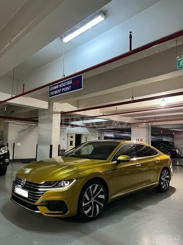 Volkswagen Arteon 2018, 68,000 km - 1.5 l - Bakı