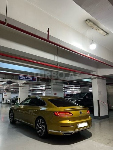 Volkswagen Arteon 2018, 68,000 km - 1.5 l - Bakı