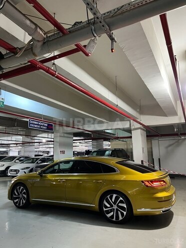 Volkswagen Arteon 2018, 68,000 km - 1.5 l - Bakı
