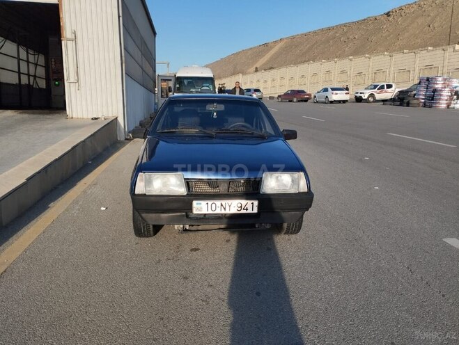 LADA (VAZ) 21099 2003, 330,000 km - 1.5 л - Bakı