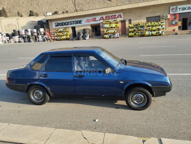 LADA (VAZ) 21099 2003, 330,000 km - 1.5 л - Bakı
