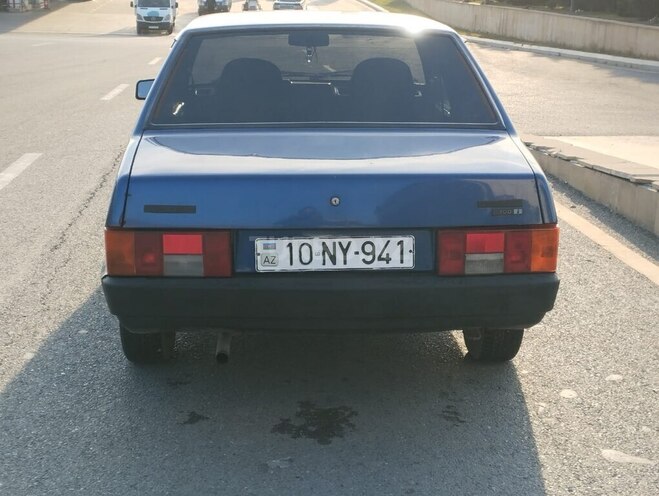LADA (VAZ) 21099 2003, 330,000 km - 1.5 л - Bakı