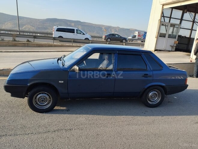 LADA (VAZ) 21099 2003, 330,000 km - 1.5 л - Bakı