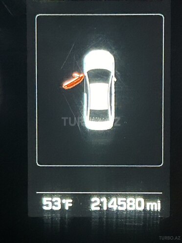 Hyundai Sonata 2017, 215,000 km - 2.0 l - Bakı