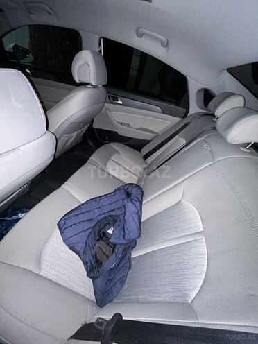 Hyundai Sonata 2017, 215,000 km - 2.0 l - Bakı