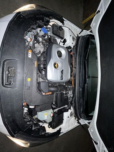 Hyundai Sonata 2017, 215,000 km - 2.0 l - Bakı