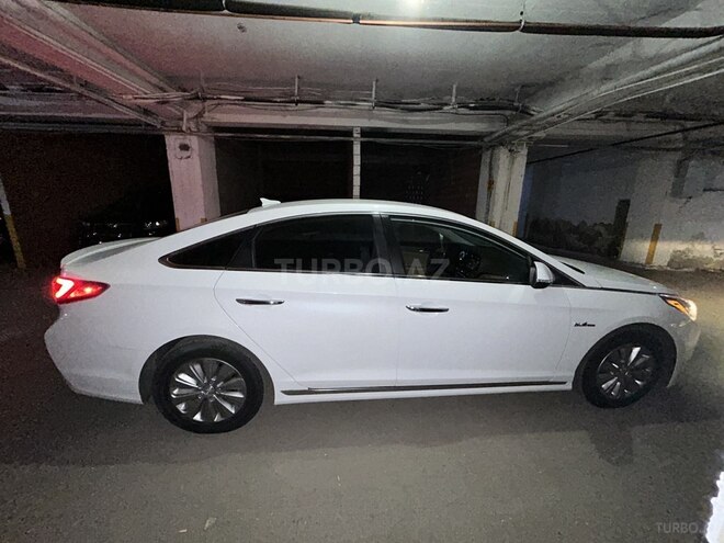 Hyundai Sonata 2017, 215,000 km - 2.0 l - Bakı