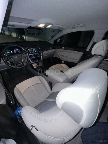 Hyundai Sonata 2017, 215,000 km - 2.0 l - Bakı