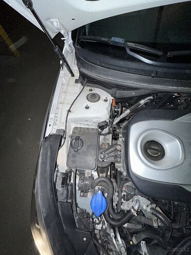 Hyundai Sonata 2017, 215,000 km - 2.0 l - Bakı