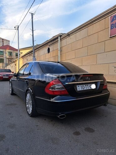 Mercedes E 320 2002, 202,000 km - 3.2 l - Bakı