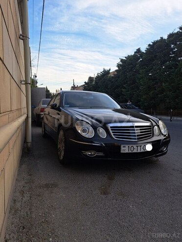 Mercedes E 320 2002, 202,000 km - 3.2 l - Bakı