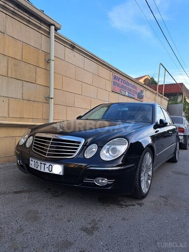Mercedes E 320 2002, 202,000 km - 3.2 l - Bakı