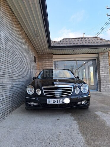 Mercedes E 320 2002, 202,000 km - 3.2 l - Bakı