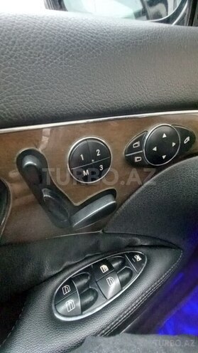 Mercedes E 320 2002, 202,000 km - 3.2 l - Bakı