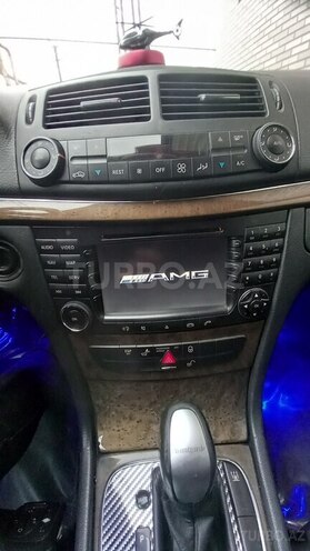 Mercedes E 320 2002, 202,000 km - 3.2 l - Bakı