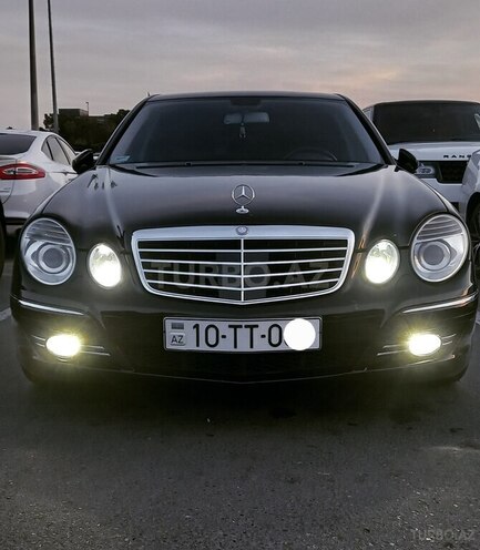 Mercedes E 320 2002, 202,000 km - 3.2 l - Bakı