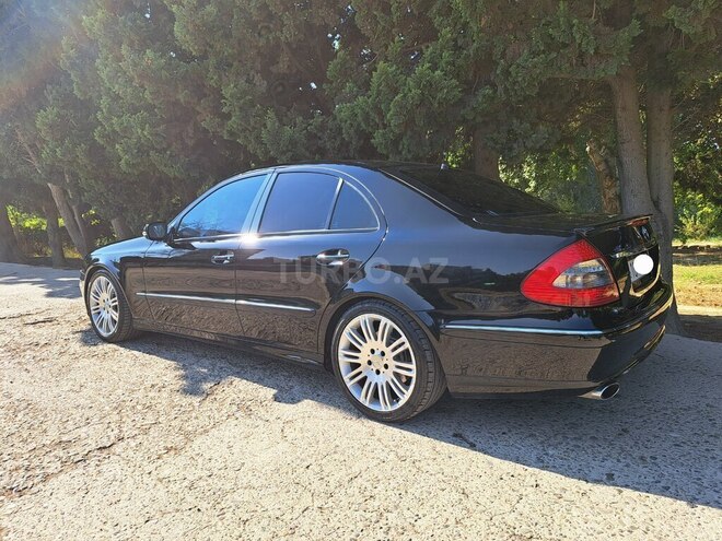 Mercedes E 320 2002, 202,000 km - 3.2 l - Bakı