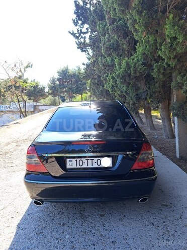 Mercedes E 320 2002, 202,000 km - 3.2 l - Bakı
