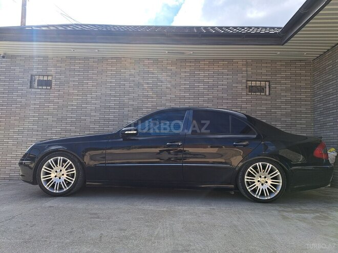 Mercedes E 320 2002, 202,000 km - 3.2 l - Bakı