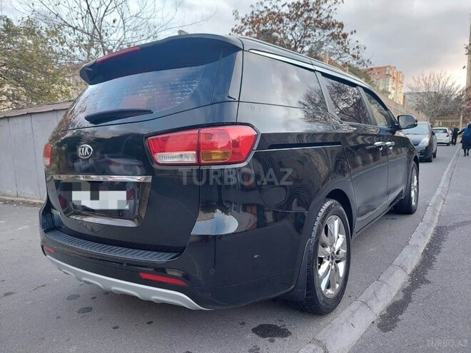 Kia Carnival 2014, 220,000 km - 2.2 l - Bakı