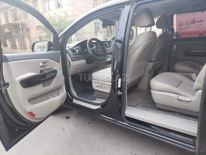 Kia Carnival 2014, 220,000 km - 2.2 l - Bakı
