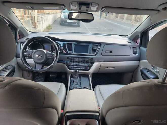 Kia Carnival 2014, 220,000 km - 2.2 l - Bakı