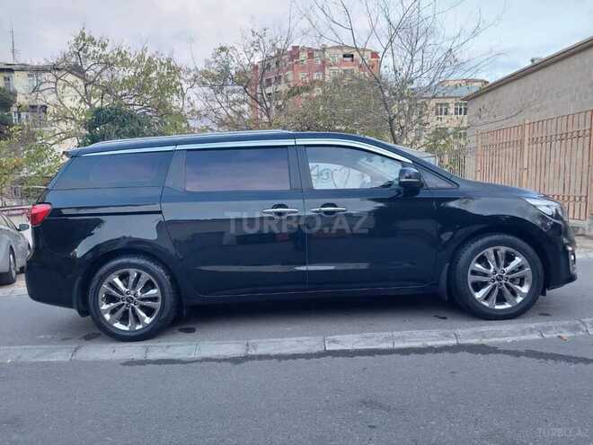 Kia Carnival 2014, 220,000 km - 2.2 l - Bakı
