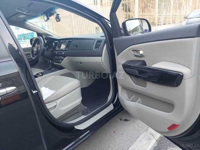 Kia Carnival 2014, 220,000 km - 2.2 l - Bakı