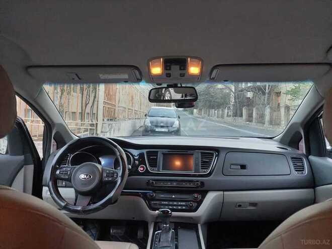 Kia Carnival 2014, 220,000 km - 2.2 l - Bakı