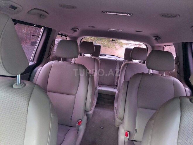 Kia Carnival 2014, 220,000 km - 2.2 l - Bakı