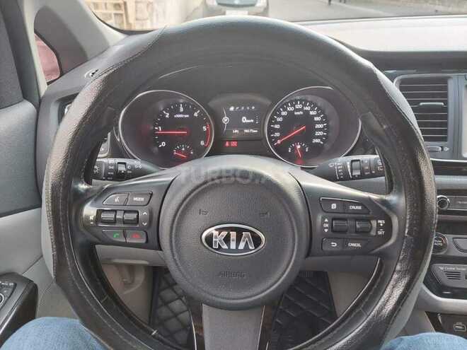 Kia Carnival 2014, 220,000 km - 2.2 l - Bakı