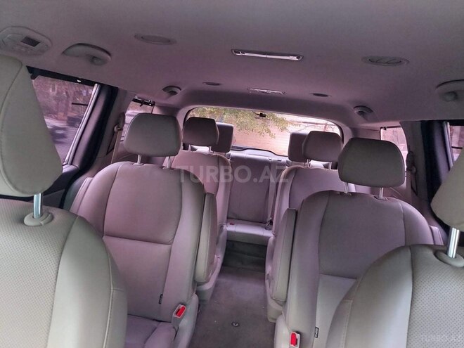 Kia Carnival 2014, 220,000 km - 2.2 l - Bakı