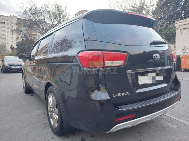 Kia Carnival 2014, 220,000 km - 2.2 l - Bakı