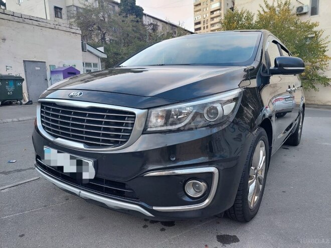 Kia Carnival 2014, 220,000 km - 2.2 l - Bakı