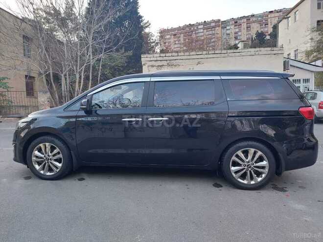 Kia Carnival 2014, 220,000 km - 2.2 l - Bakı