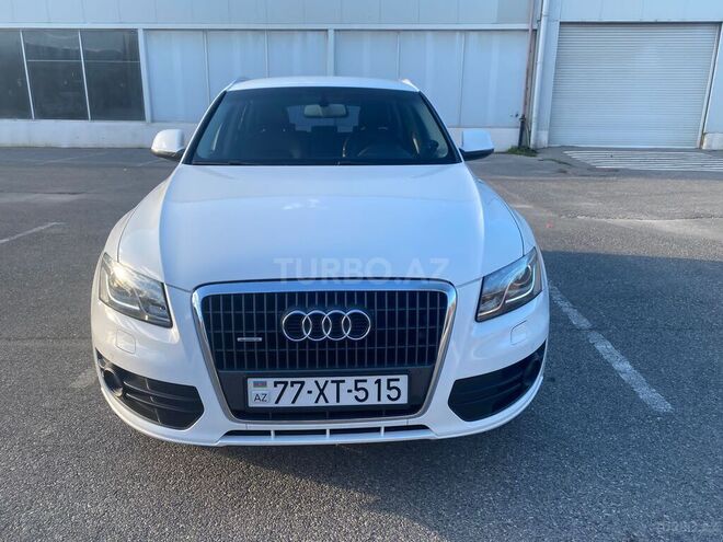 Audi Q5 2011, 196,000 km - 2.0 л - Bakı