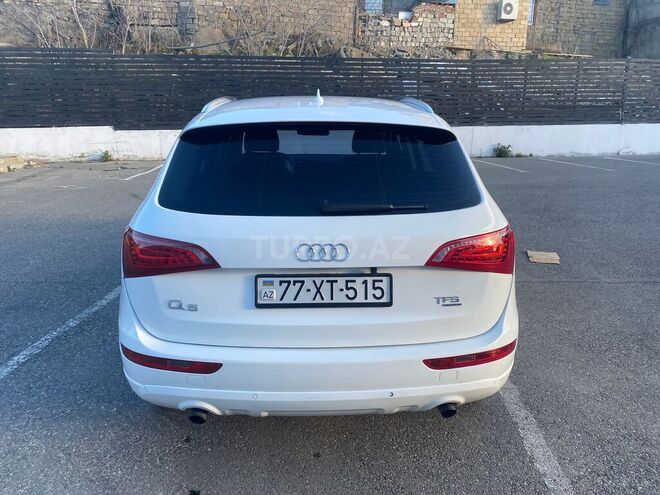 Audi Q5 2011, 196,000 km - 2.0 л - Bakı