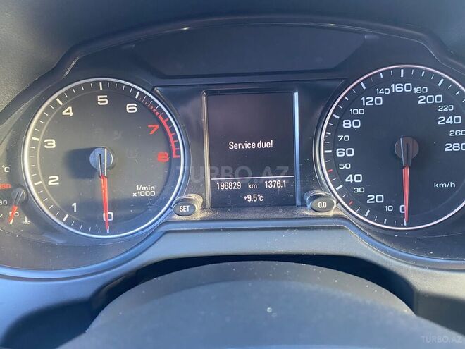 Audi Q5 2011, 196,000 km - 2.0 л - Bakı