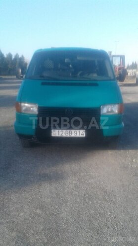 Volkswagen Transporter 1991, 123,456 km - 1.9 l - Sumqayıt