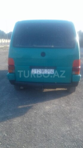 Volkswagen Transporter 1991, 123,456 km - 1.9 l - Sumqayıt