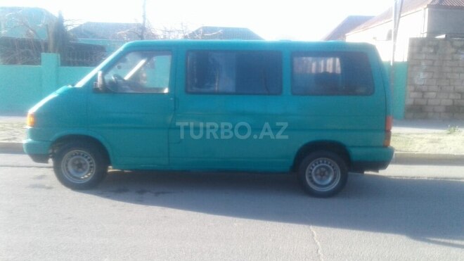 Volkswagen Transporter 1991, 123,456 km - 1.9 l - Sumqayıt