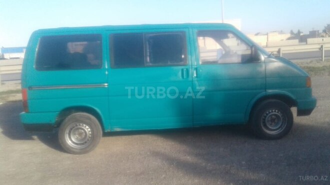 Volkswagen Transporter 1991, 123,456 km - 1.9 l - Sumqayıt