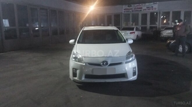 Toyota Prius 2010, 205,997 km - 1.8 l - Bakı