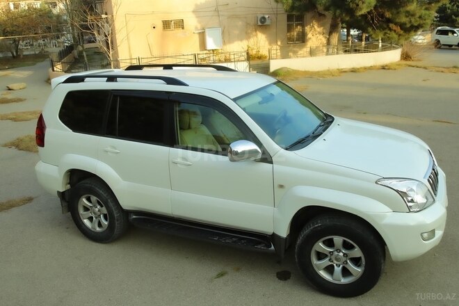 Toyota Prado 2008, 162,000 km - 2.7 л - Bakı