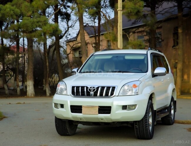 Toyota Prado 2008, 162,000 km - 2.7 л - Bakı