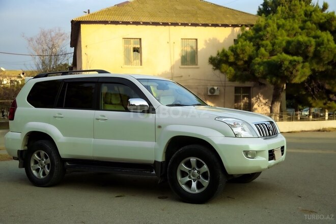 Toyota Prado 2008, 162,000 km - 2.7 л - Bakı