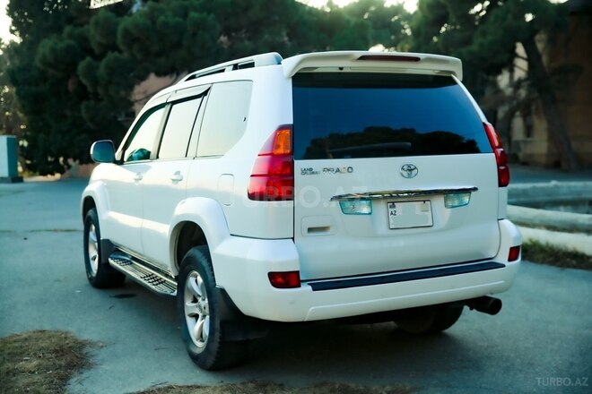 Toyota Prado 2008, 162,000 km - 2.7 л - Bakı